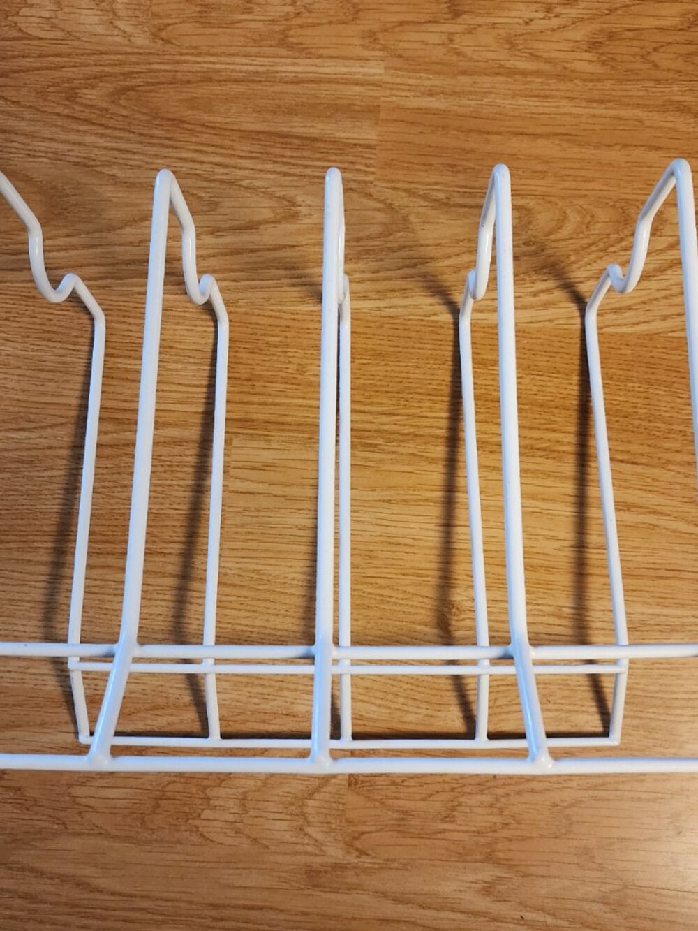 Kitchen Rack Pot Lid Organizer - Picture 3 of 7